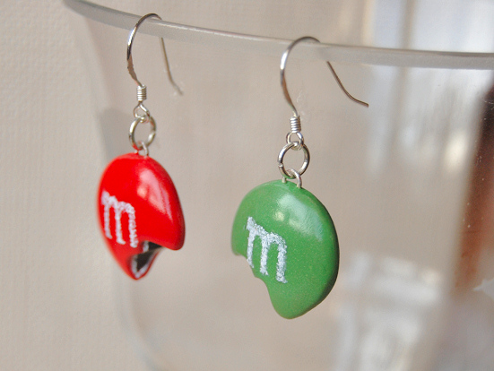 43 delicious polymer clay earrings for summer