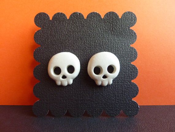 15 amazing Halloween polymer clay projects - DIY for late November