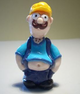 polymer clay handyman 