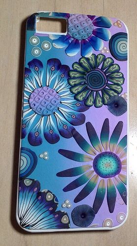 DIY 6 polymer clay phone cover ideas