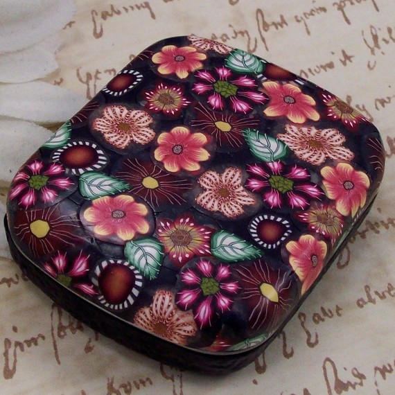 DYI 150 polymer clay box ideas