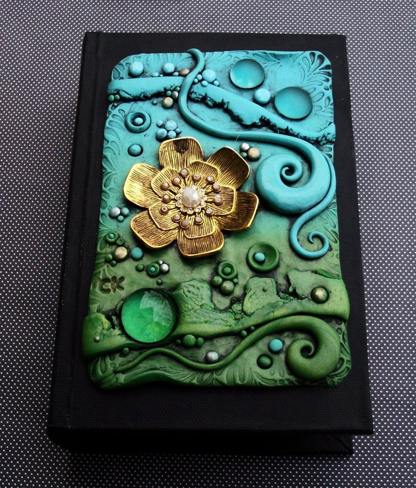 DYI 150 polymer clay box ideas