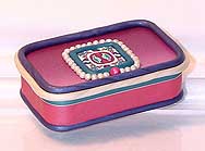 DYI 150 polymer clay box ideas