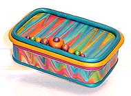 DYI 150 polymer clay box ideas