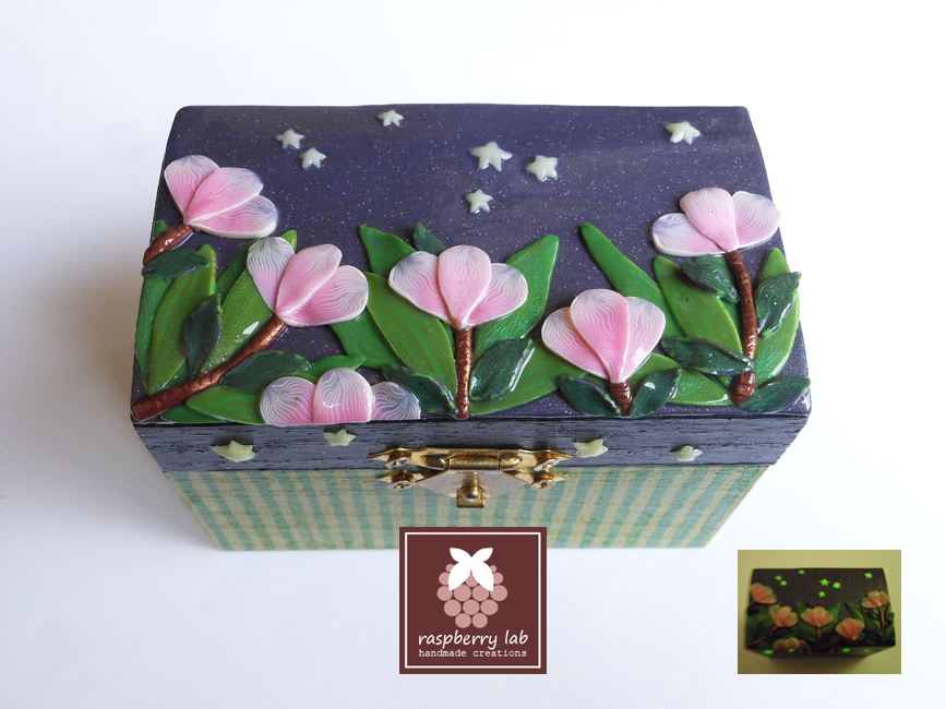 DYI 150 polymer clay box ideas