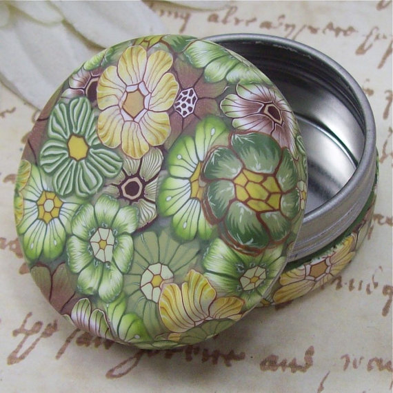 DYI 150 polymer clay box ideas