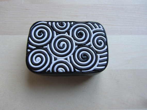 DYI 150 polymer clay box ideas