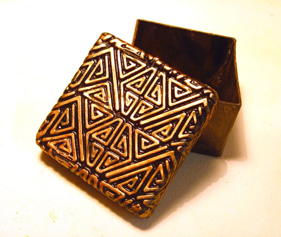 DYI 150 polymer clay box ideas