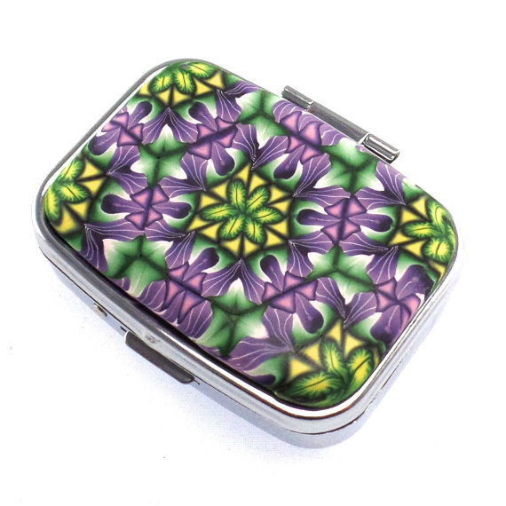 polymer clay box