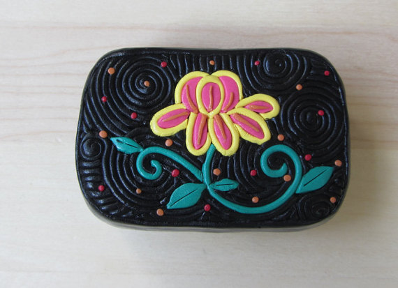 DYI 150 polymer clay box ideas