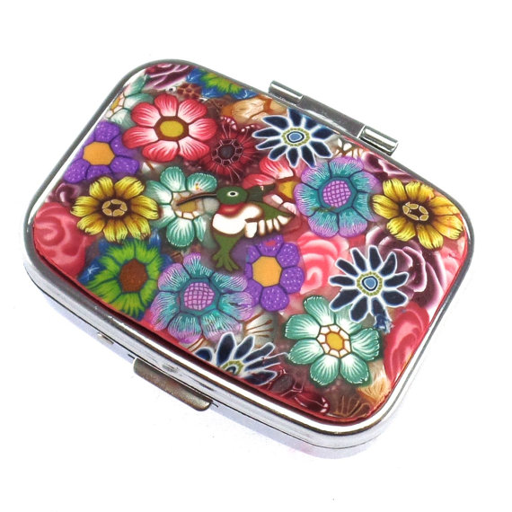 polymer clay box