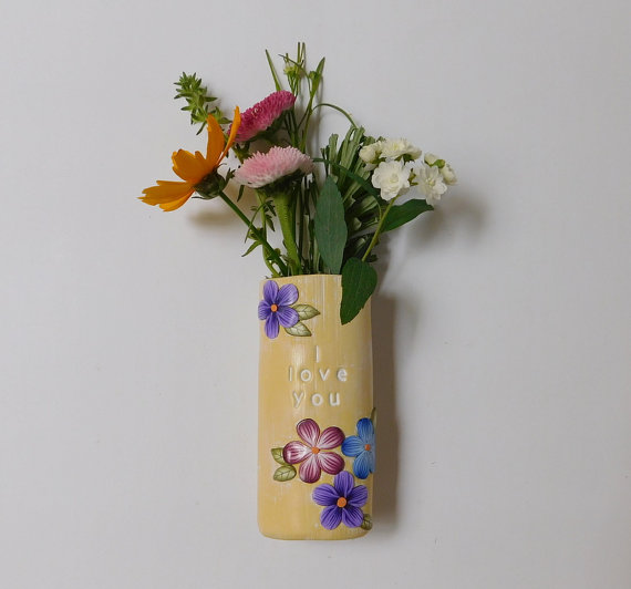 DIY 100 polymer clay vase ideas