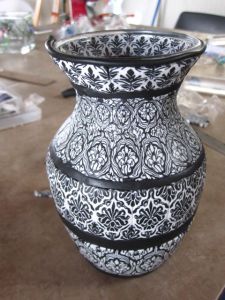 DIY 100 polymer clay vase ideas