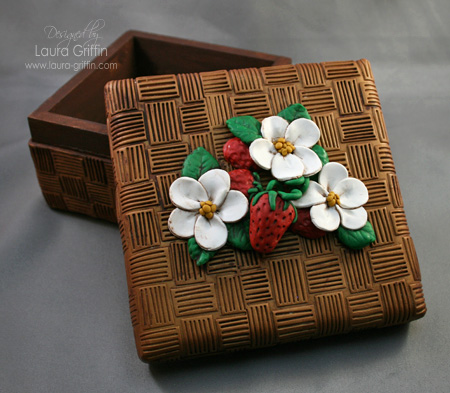 DYI 150 polymer clay box ideas