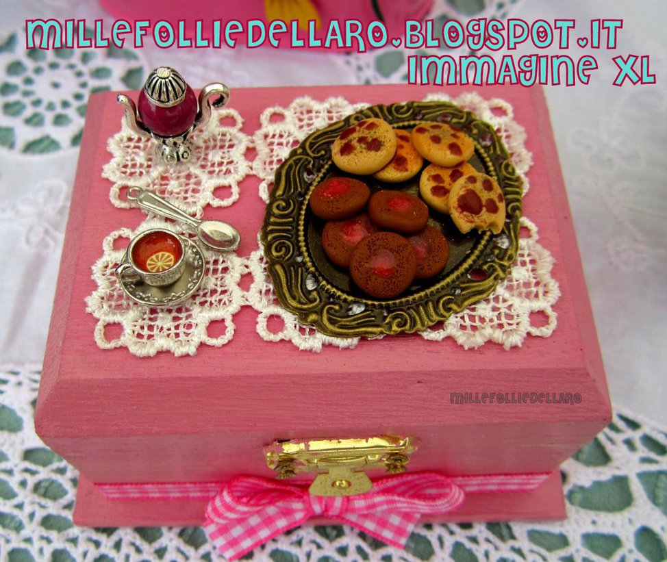 DYI 150 polymer clay box ideas