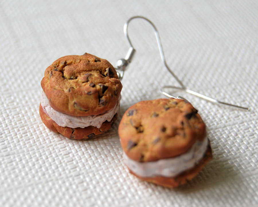 43 delicious polymer clay earrings for summer