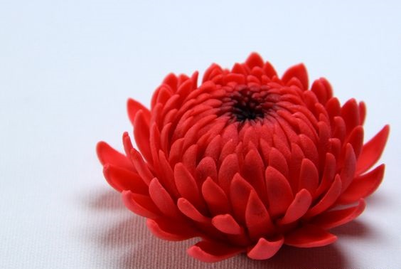 10 polymer clay flowers ideas