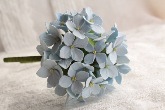 10 polymer clay flowers ideas