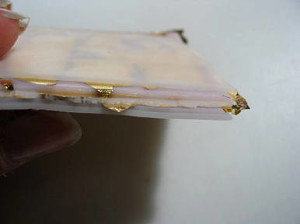 Translucent polymer clay tutorial - FIMO DIY