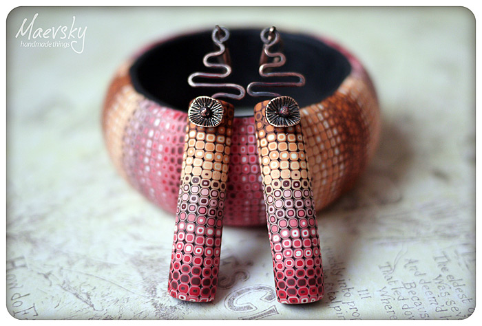 Clay Jewelry Series 