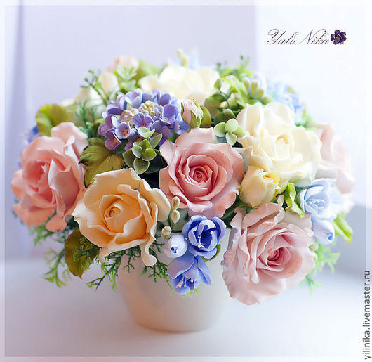 Bouquet Aurora borealis 1