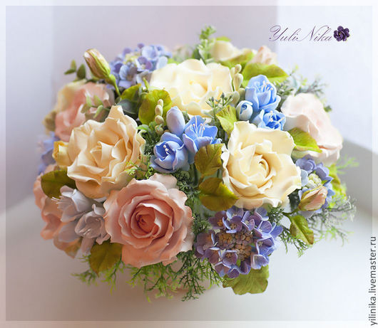 Bouquet Aurora borealis 3