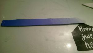 Basic polymer clay color blends tutorial