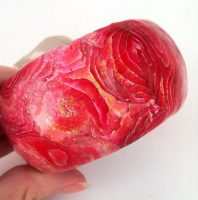 Check this Polymer clay Mokume Gane bracelets ideas to do it yourself, you might like it!