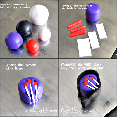 DIY Fruit Cane Tutorial : Fimo Cane Tutorial : Polymer Clay