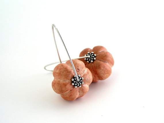 Clay modern earrings to try