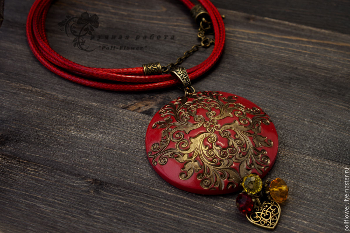 [Image: Polymer-clay-antique-pendant-6.jpg]