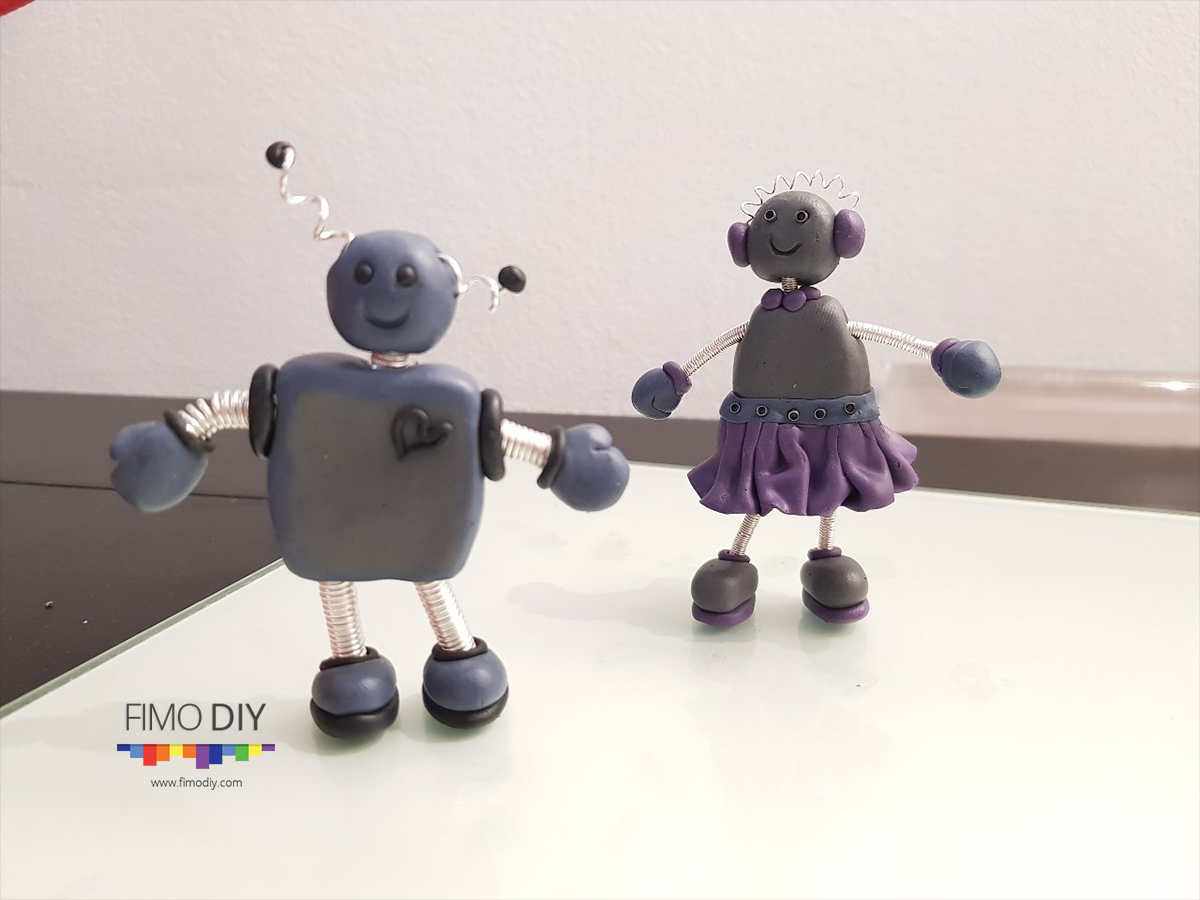 fimo-robots-figurine