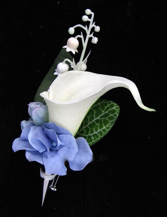 calla lily wedding boutonniere,rustic bridesmaid,bridal flowers