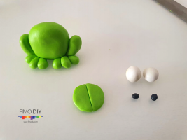 Clay Frog Tutorial | Easy DIY for Beginners