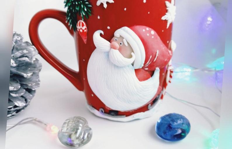 Handmade Christmas gifts