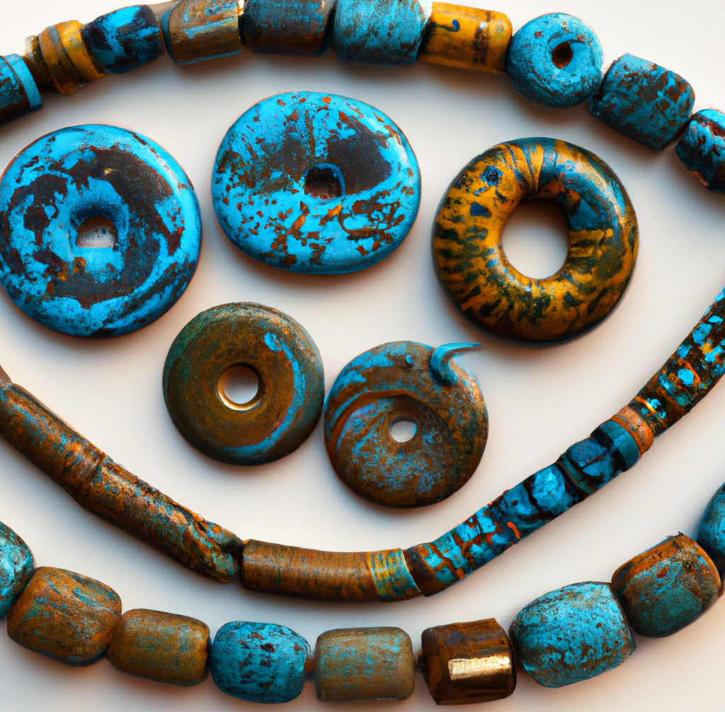 Earth Tones and Bohemian Vibes: How to Make a Stunning Polymer Clay Bead Necklace