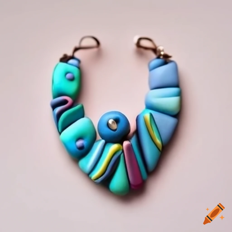 Polymer Clay Jewelry Stunning Designs and Techniques