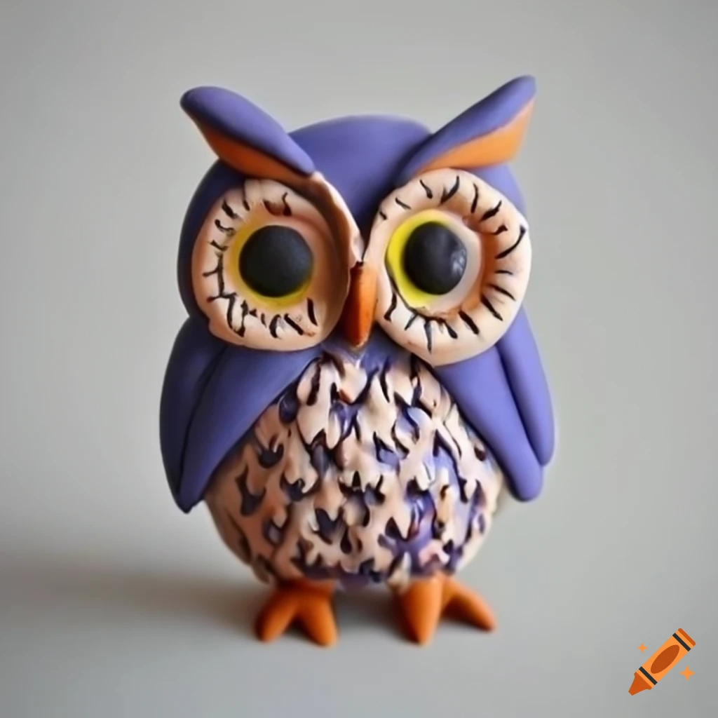 clay owl